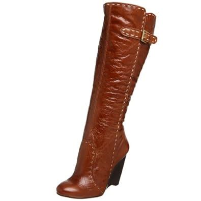 Buy Diba Women's Leni Boot,Cognac,7.5 M US at Amazon.in
