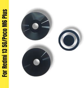 CELLO TECH 2404ARN45A Xiaomi Redmi 13 5G Camera Lens Glass Price in ...