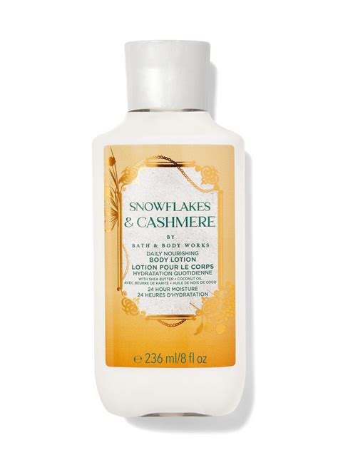 Snowflakes and Cashmere | Locion Corporal