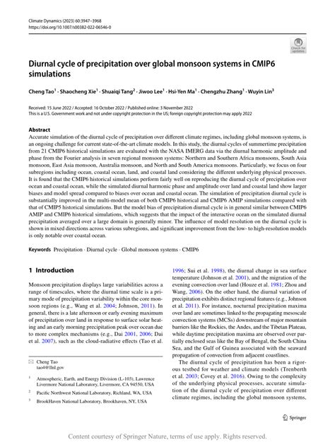 Global Monsoon 的图像结果