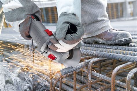 STANDARD LINE WS 650 Angle Grinder | Bosch Professional