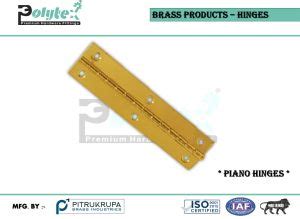 PITRUKRUPA BRASS INDUSTRIES Jamnagar - Brass Broad Butt Hinges ...
