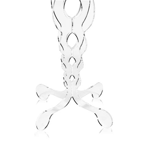 Modern Design Plexiglass Coffee Table Made in Italy