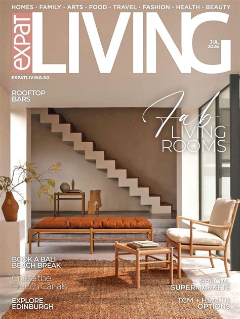 Get digital access to Expat Living Singapore Magazine | Magzter.com