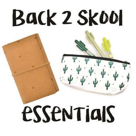 Back to School Stationary Packs 的图像结果