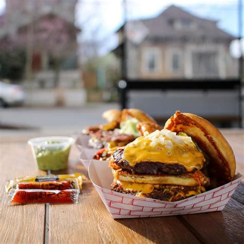 The Portland Burger Spot Guaranteed to Ignite Your Taste Buds