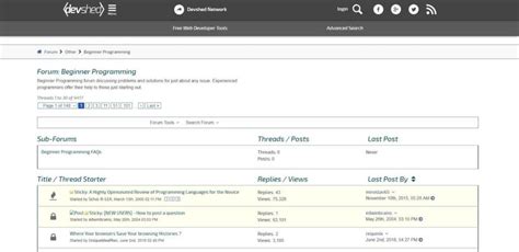 Image result for Programming Forums