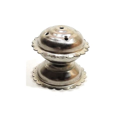 (Pack of 1pc) Small Round Stainless Steel Agarbatti Stand Holder/Dhoop ...