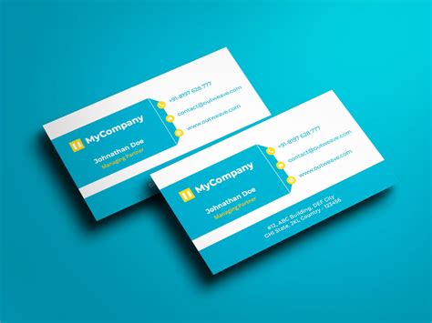 Free Business Card Logo Templates 的图像结果