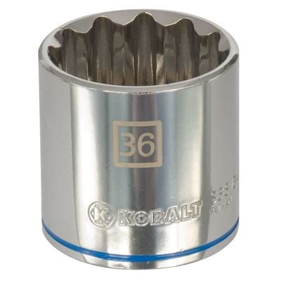 Kobalt Individual Sockets & Socket Sets at Lowes.com