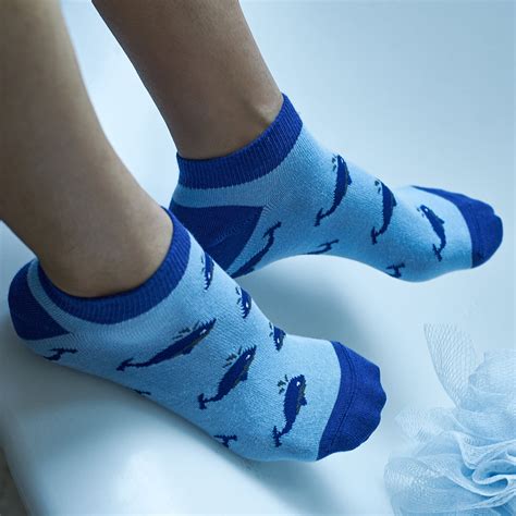 Bamboo Socks – Mint & Oak