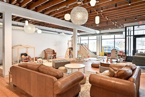 A Sneak Peek Inside! – The Little Village Play Cafe