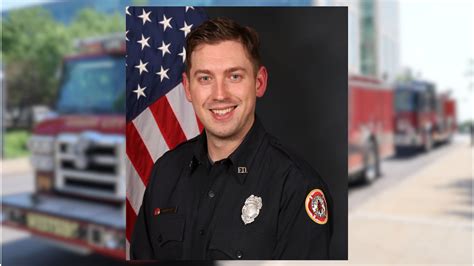 Kansas City firefighter’s father honors fallen son with Christmas ...