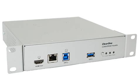 Image result for ClearOne DSP Programming