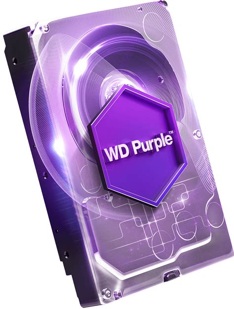 WD82PURZ: 8-TB hard drive, WD Purple - video at reichelt elektronik