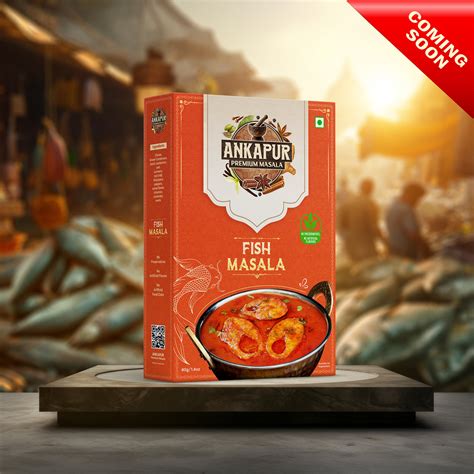 Ankapur Fish Masala – Ankapur Premium Masala