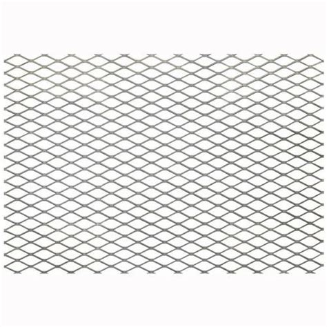 Expanded Metal Mesh - Aluminum Expanded Mesh Manufacturer from Vasai