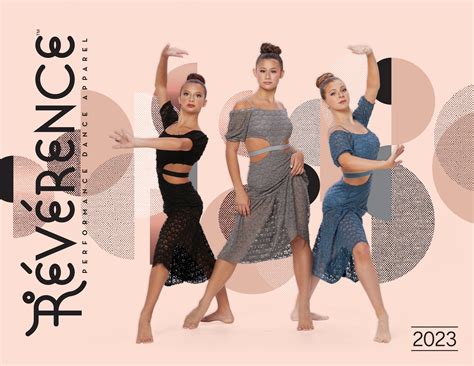 Reverence 2023 Catalog by Reverence Dance Apparel - Issuu