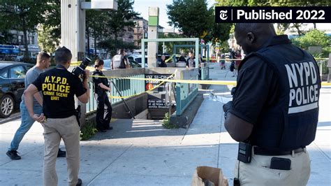 15-Year-Old Arrested in Fatal Stabbing of 14-Year-Old in Subway - The ...