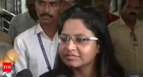 'Proving me guilty by media trial is wrong': Probationary IAS Puja ...