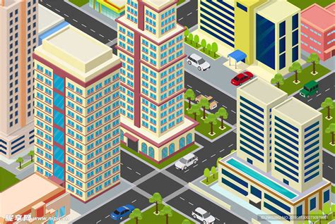 City卡通图片 的图像结果