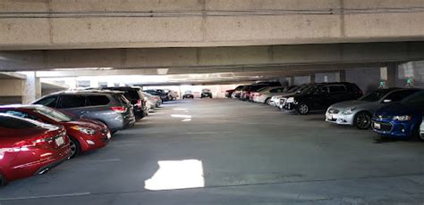 600 E Street NW Parking Garage - ParkChirp - 600 E St NW, Washington ...