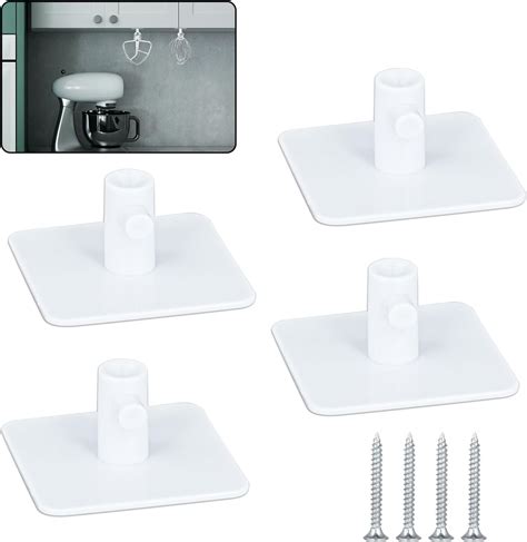 Amazon.com: Stand Mixer Attachment Holders, Compatible with Kitchenaid ...