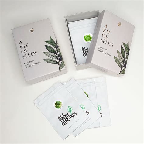 Leafy Greens Seed Kit