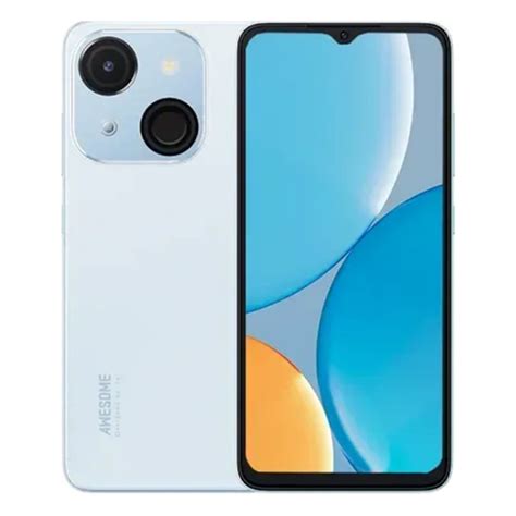 itel AWESOME A50 C | 4GB RAM + 32GB ROM | 6.6" Big Display | 8MP Al ...