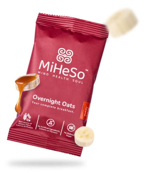 Best Overnight Oats & Peanut Butter | Breakfast with MiHeSo