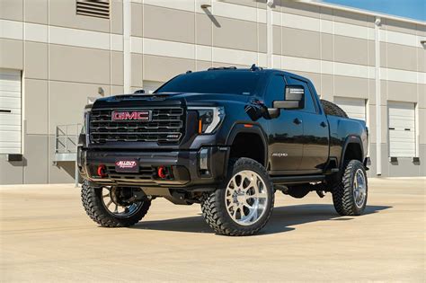 2024 GMC 2500 AT4 HD - All Out Offroad