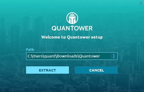 Installation | Quantower_in