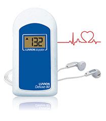 Thuis luisteren naar het hartje, een doppler voor thuis