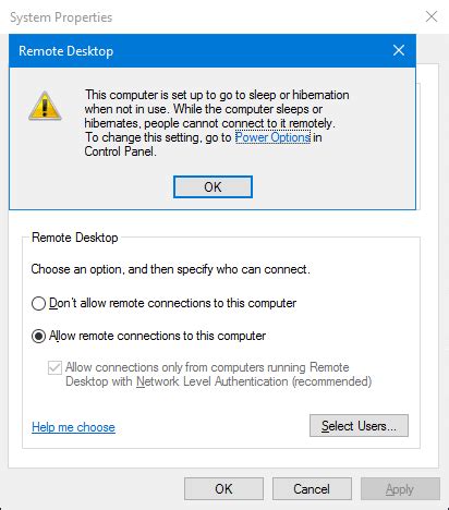 Image result for Enable Remote Desktop Control