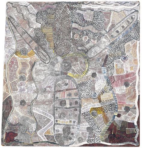 Conversation | Curating and Collecting Australian Aboriginal Art, 20 ...