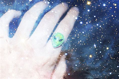 Image result for Alien Grunge Tumblr