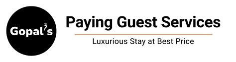 Gopal's Paying Guest Services