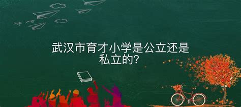 武汉市育才小学是公立还是私立的什么条件可以上？学费收取标准_每日大学