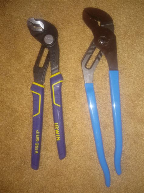 Image result for How to Use Channel Locks