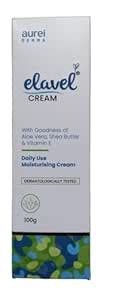 Elavel Daily Usable Moisturizing Cream, 100gm : Amazon.in: Beauty