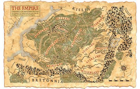 Warhammer RPG End Times | Stargazer's World