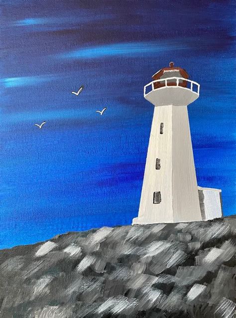 Paint Along for Beginners , Buds To Blossoms Floral Boutique, Amherst ...