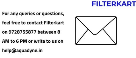 Aquadyne's Sedi Carbon 2 in 1 Filter for LG WW130NP & WW140NP – FILTERKART
