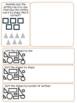 Sorting Attributes Lesson 的图像结果