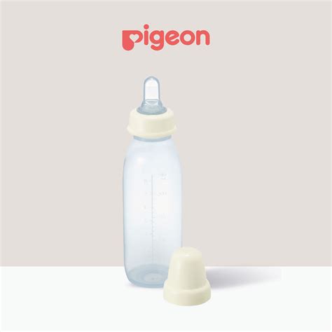 Cleft Lip And Palate PP Nursing Bottle - Pigeon Malaysia