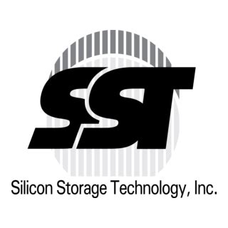 Silicon Storage Technology Logo 的图像结果