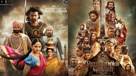 Stop comparing Mani Ratnam's Ponniyin Selvan to SS Rajamouli's ...