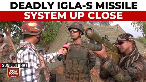 Op Sindoor: How IGLA-S missile system neutralised armed Pakistani ...