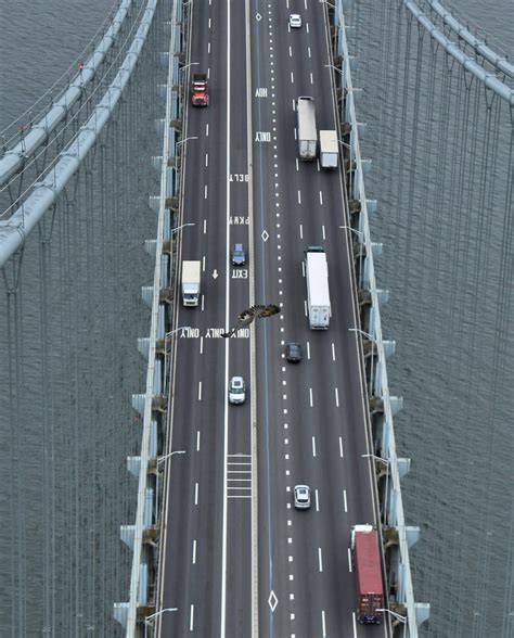 'Not merely a crossing': The Verrazzano-Narrows Bridge, a marvel of ...