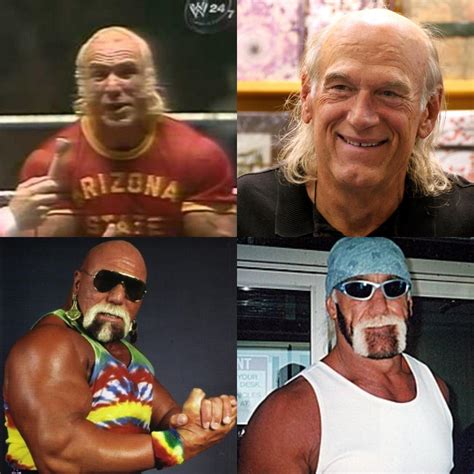 Superstar Billy Graham's greatest gimmicks, playing an old Jesse ...